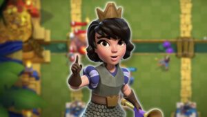 Clash Royale Princess – desbloqueio, decks e contadores