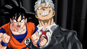 Dragon Ball estreia nova arte de capa do Undead Unluck Creator