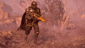 Armas e armaduras de Helldivers 2 são elegantemente destrutivas em novo trailer