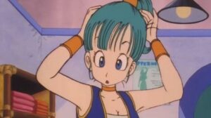 Dragon Ball deu à mãe de Bulma um nome oficial