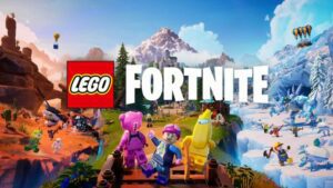 Por que o LEGO Fortnite está offline?