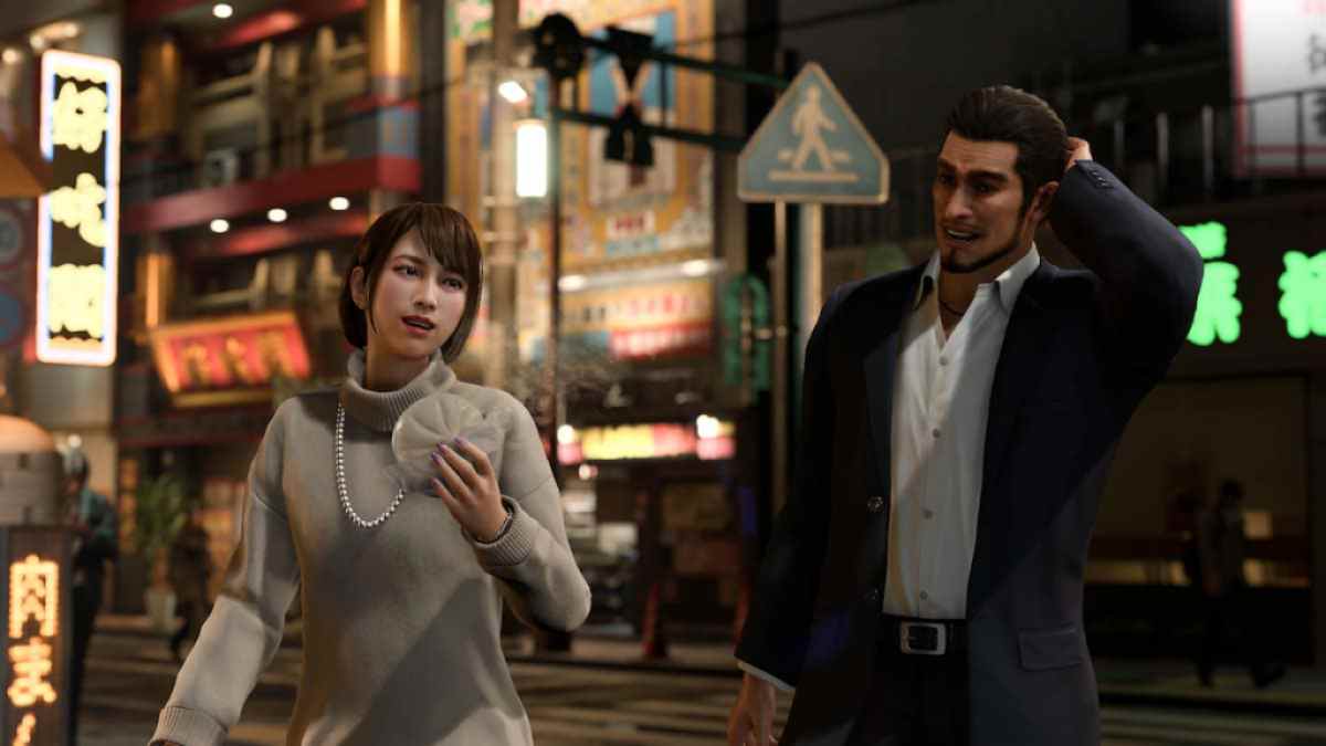 Revisão de riqueza infinita de Like a Dragon: mais uma obra-prima da Yakuza