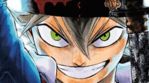 Criador de Black Clover revisita o filme do anime em novo esboço