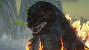 Dave the Diver enfrentará Godzilla