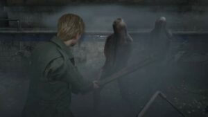 Silent Hill 2 mostra combate polido em trailer cheio de ação