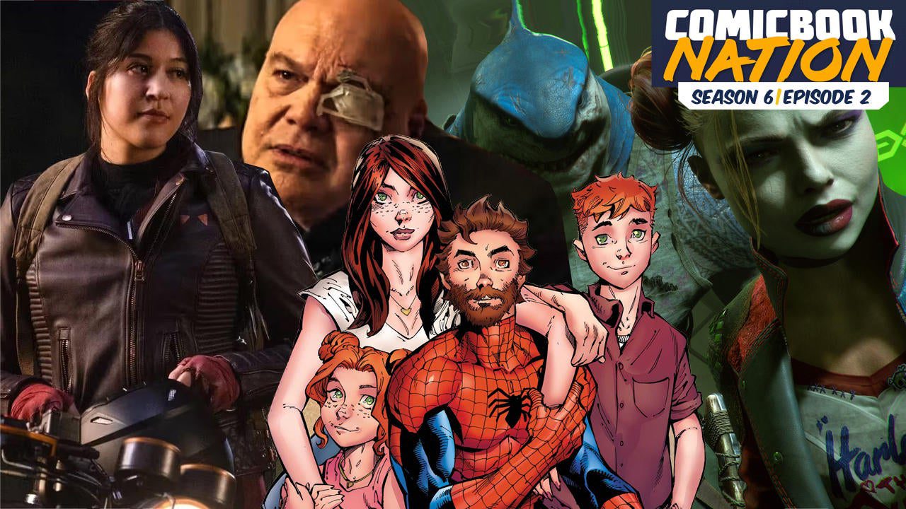 Marvel's Echo Ultimate Spider Man Review Atrizes do elenco do filme DC Supergirl