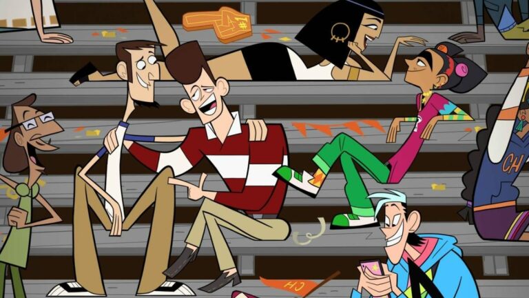 Anunciada a data de lançamento da 2ª temporada do Clone High Revival