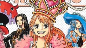 Anunciado novo romance de heroínas de One Piece