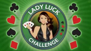 BitLife – Como completar o desafio Lady Luck