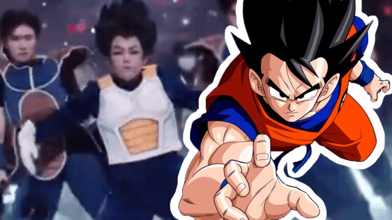 China inaugura 2024 com novo musical viral de Dragon Ball: assistir