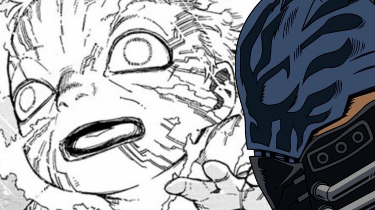 Como My Hero Academia foi capaz de matar heroicamente seu maior vilão