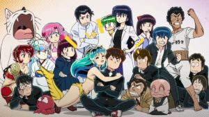 Contagem de episódios da 2ª temporada de Urusei Yatsura revelada