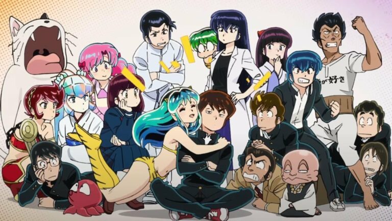 Contagem de episódios da 2ª temporada de Urusei Yatsura revelada