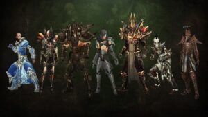 Diablo 3 Season 30 Press Kit