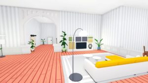 Roblox Adopt Me Queenslander Home Living Room