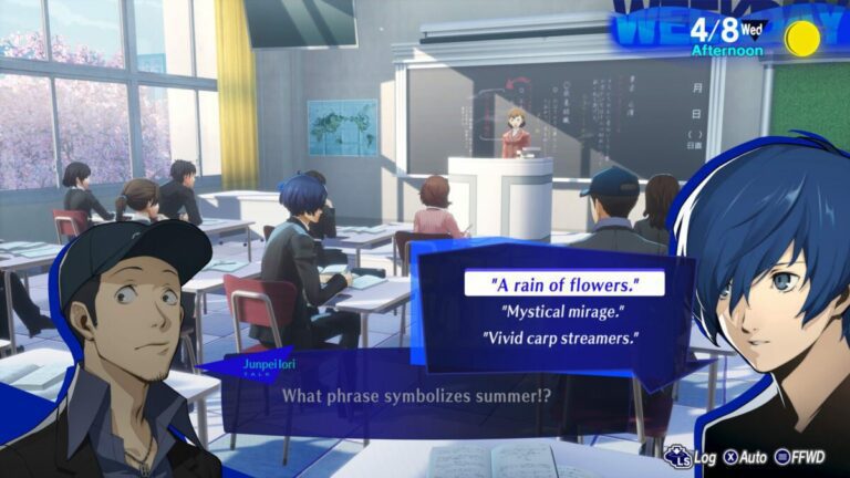 Persona 3 Reload 2