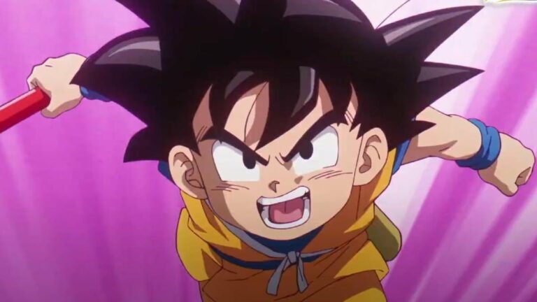 Dragon Ball Daima compartilha novos designs para Kid Goku, Kuririn e muito mais