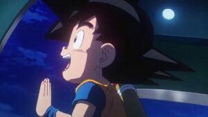 Dragon Ball Daima quer mostrar ao mundo um novo garoto Goku
