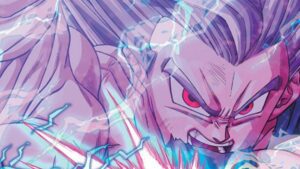 Dragon Ball Super Artist provoca o que está por vir no capítulo 101