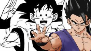 Dragon Ball Super finalmente presenteia Goku com uma reunião de família