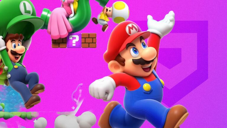 Esses personagens do Super Mario têm “potencial desperdiçado”, diz a internet