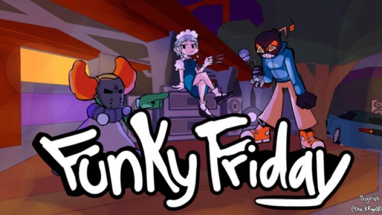 Funky Friday Codes – Animações e pontos gratuitos (janeiro de 2024)