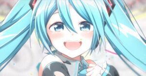 Hatsune Miku anuncia palco do Coachella 2024