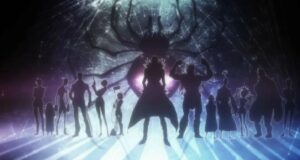 Hunter x Hunter compartilha novo visual da trupe fantasma de ação ao vivo