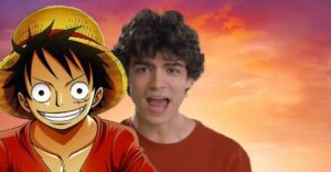 Luffy Dub VA reage à série live-action da Netflix