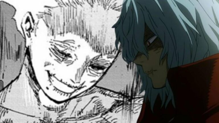 My Hero Academia Cliffhanger provoca o plano vulcânico de Shigaraki