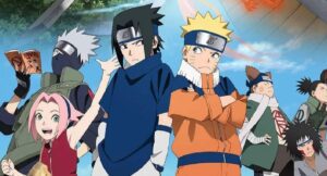 Naruto compartilha novo visual chave para anime Japão