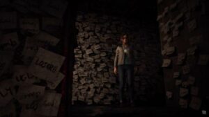 O trailer de Silent Hill The Short Message amplia o fator não com seu monstro perturbador