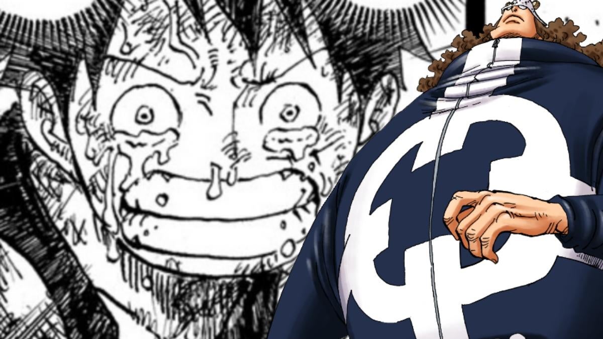 One Piece Finalmente Explica Por Que Kuma Salvou Os Chapéus De Palha Olá Nerd 