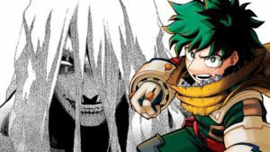 Por que absorver um por todos significará o fim de Shigaraki