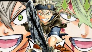 Quando o capítulo 370 do Black Clover será lançado?