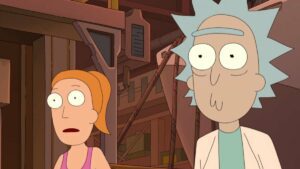 Rick e Morty Star reagem à mudança na dinâmica do verão com Rick