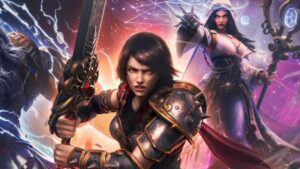 Trailer e alfa de Smite 2 inauguram uma nova era de Deuses e MOBA