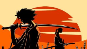 Trilha sonora de Samurai Champloo chega ao Spotify