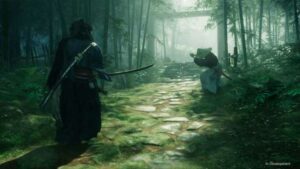 O trailer do jogo Rise of the Ronin puxa você com um gancho