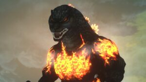 Godzilla retorna ao mar no DLC Dave the Diver