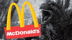 McDonald's revela menu do Godzilla Big Mac com promoção épica: assista