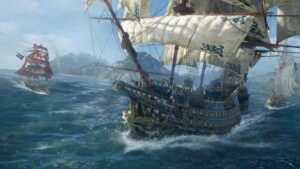 Diga adeus ao enjôo com recursos de acessibilidade para Skull and Bones