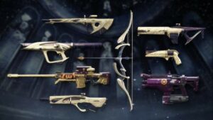 6 melhores armas de último desejo em Destiny 2