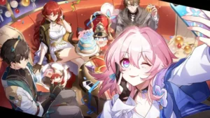 História do banner Honkai Star Rail (até v2.0)