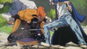 One Piece Episódio 1093 Promo Hypes Law vs.