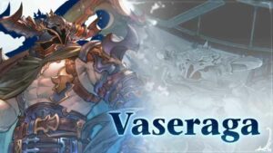 Construção Granblue Fantasy Relink Vaseraga