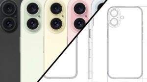 O vazamento do design do iPhone 16 confirma uma rotina criativa para a Apple?