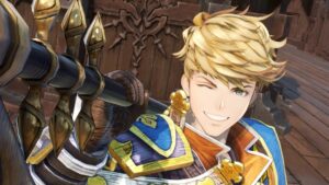 Granblue Fantasy: Revincular personagens