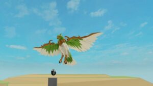 Todas as localizações de Eagle Egg em Animal Simulator - Roblox