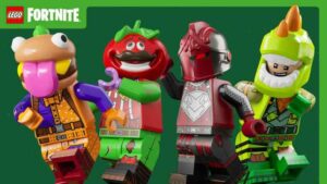 LEGO Fortnite Notas de atualização mais recentes v28.20, fevereiro de 2024